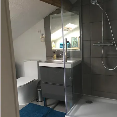 Apartment Jeanne Marie