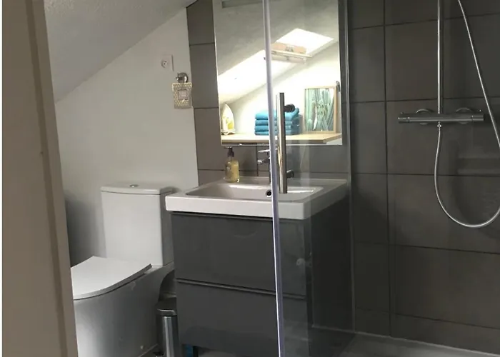 Apartment Jeanne Marie