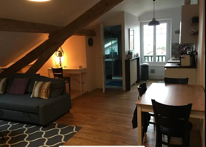 Apartment Jeanne Marie *